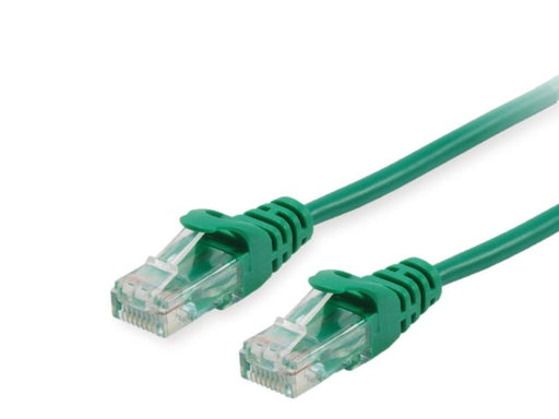 EAN 4015867172520 - Equip 625446 cable de red Verde 10 m Cat6 U/UTP (UTP) imagen 1