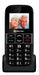 EAN 5706751074646 - Denver BAS-18600L teléfono móvil 4,5 cm (1.77") Negro Teléfono para personas mayores imagen 1