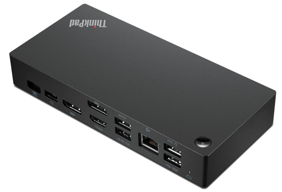 EAN 5704174934059 - Lenovo 40B20135DK base para portátil y replicador de puertos Alámbrico USB 3.2 Gen 1 (3.1 Gen 1) Type-C N imagen 4