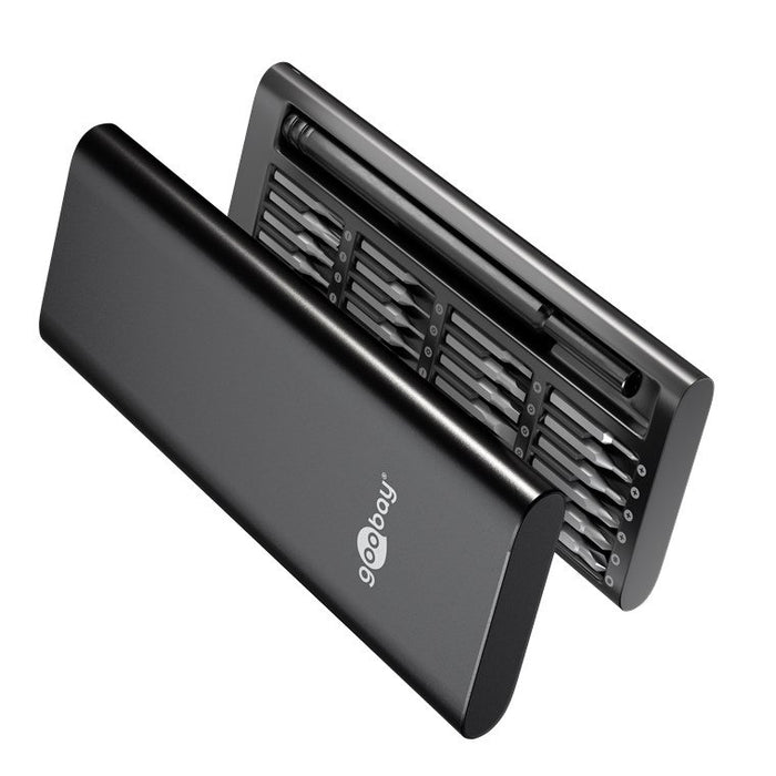 EAN 4040849778360 - Goobay 77836 destornillador manual Sencillo Destornillador plano imagen 3