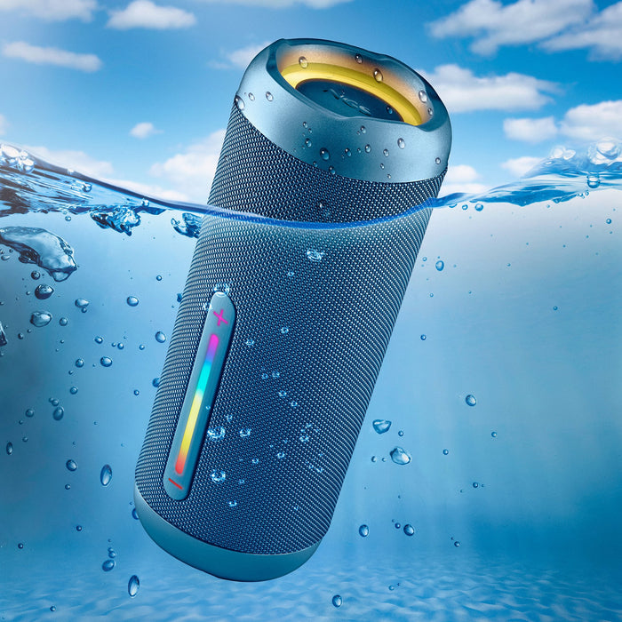 EAN 8435430623802 - NGS ROLLER FURIA 2 Altavoz portátil estéreo Azul 15 W imagen 6