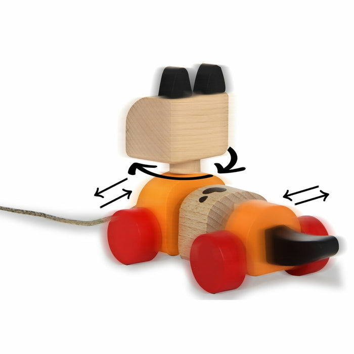 EAN 4042774464066 - Jamara 460704 juguete de arrastre imagen 8