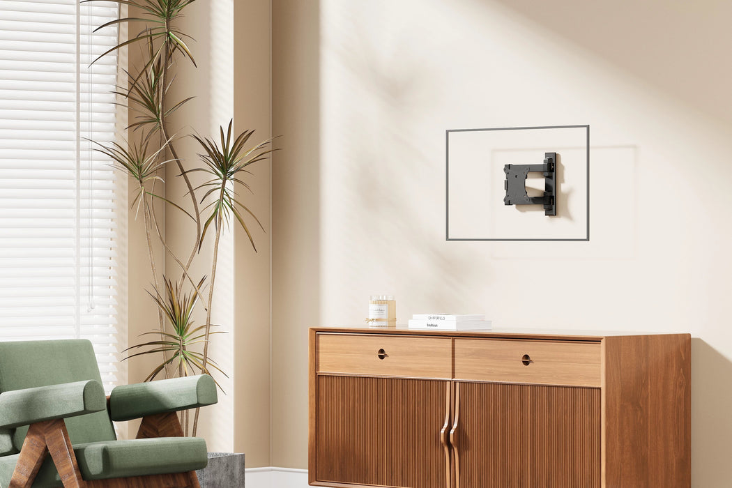 EAN 8422521004138 - Fonestar MOV-311BA soporte para TV 106,7 cm (42") Negro imagen 6