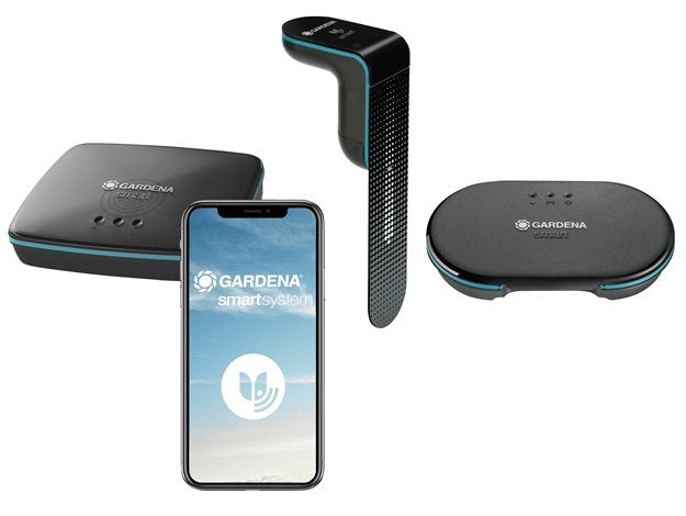 EAN 4066407003804 - Gardena Kit smart irrigation Control Sensor imagen 2