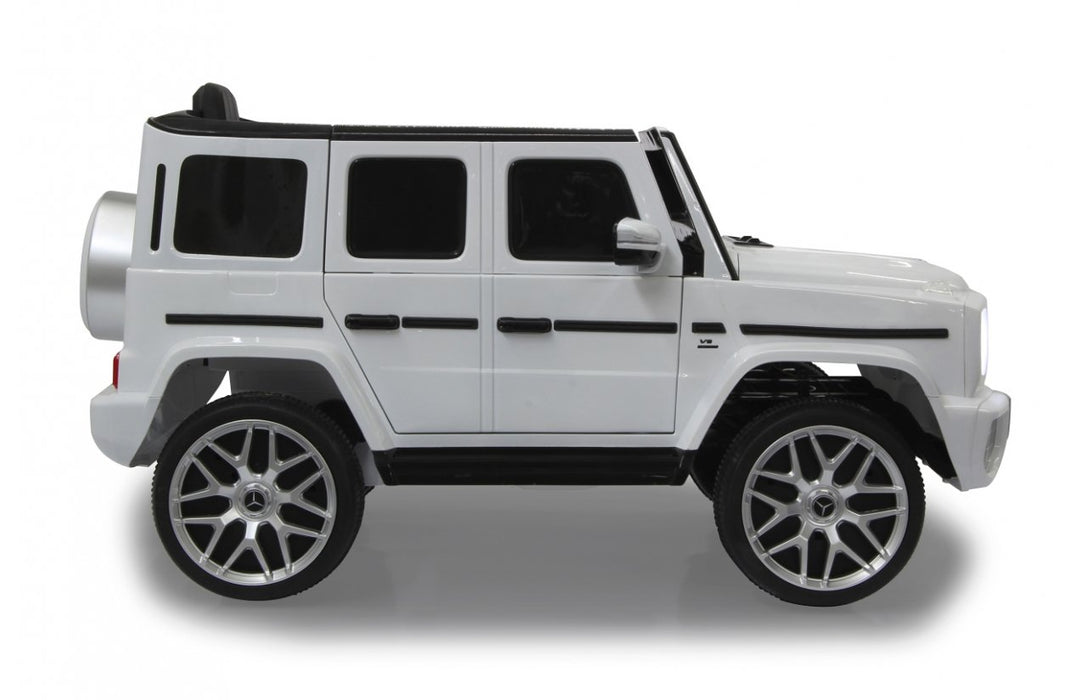 EAN 4042774456672 - Jamara Mercedes-AMG G 63 Correpasillos con forma de coche imagen 7