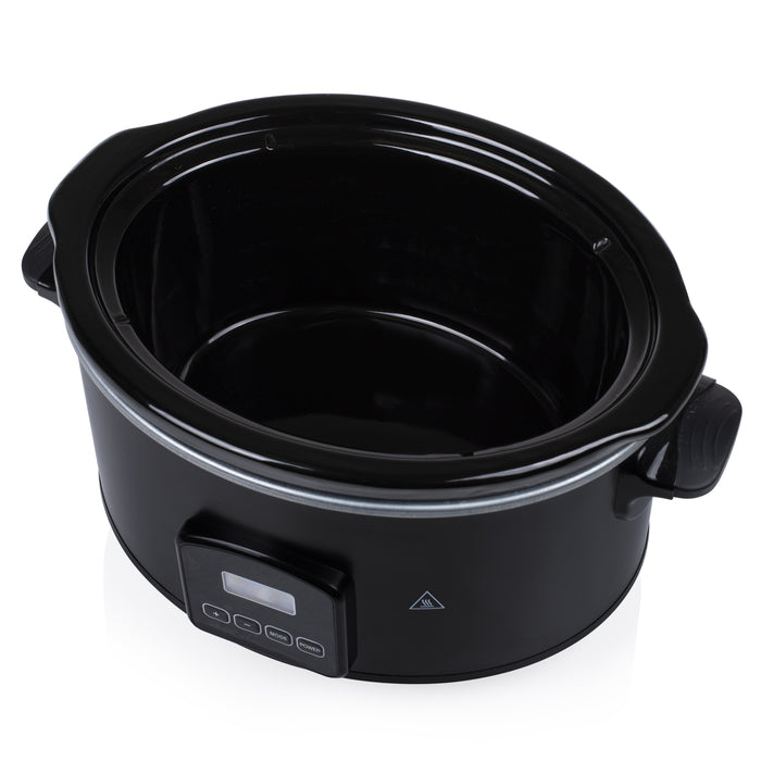 EAN 8713016090607 - Tristar VS-3920 olla de cocción lenta 4,5 L 210 W Negro imagen 5