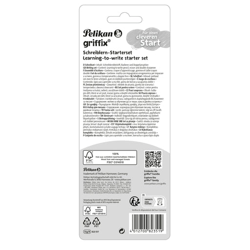 EAN 4012700823519 - Pelikan griffix Set B 1 pieza(s) imagen 2