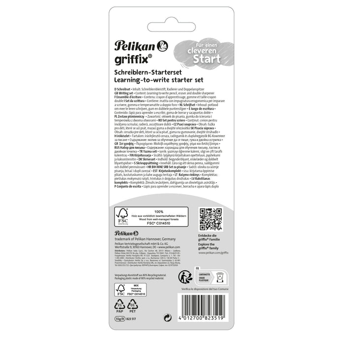 EAN 4012700823519 - Pelikan griffix Set B 1 pieza(s) imagen 2