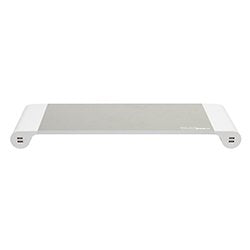 EAN 4040895001993 - Terratec 219730 soporte para monitor Escritorio Blanco imagen 2
