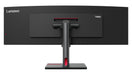EAN 196802362085 - Lenovo ThinkVision P49w-30 LED display 124,5 cm (49") 5120 x 1440 Pixeles DQHD Negro imagen 16