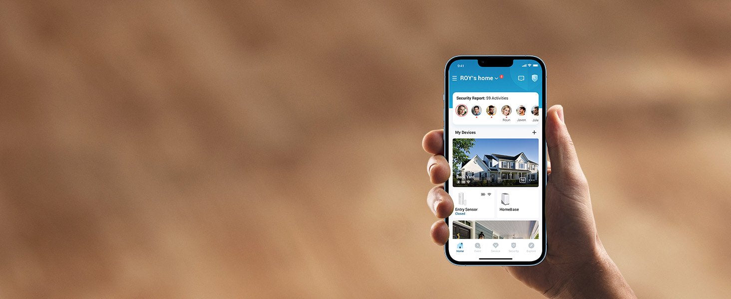 EAN 0194644111984 - Eufy HomeBase 3 Blanco imagen 10