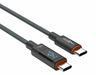 EAN 4013674197675 - Ansmann 1700-0176 cable USB USB 2.0 1,2 m USB C Antracita imagen 9