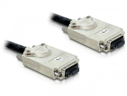 EAN 4040849505645 - DeLOCK Cable Infiniband - Infiniband 1m cable SCSI Negro imagen 1