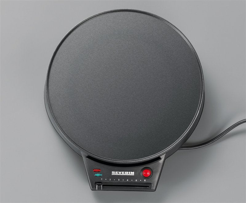 EAN 4008146219801 - Severin CM 2198 crepera 1 crep(s) 1000 W Negro imagen 3