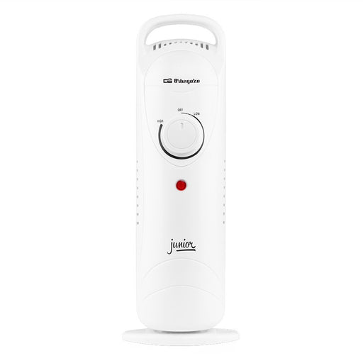 EAN 8435568401921 - Orbegozo Junior Interior Blanco 1000 W Radiador de aceite eléctrico imagen 2