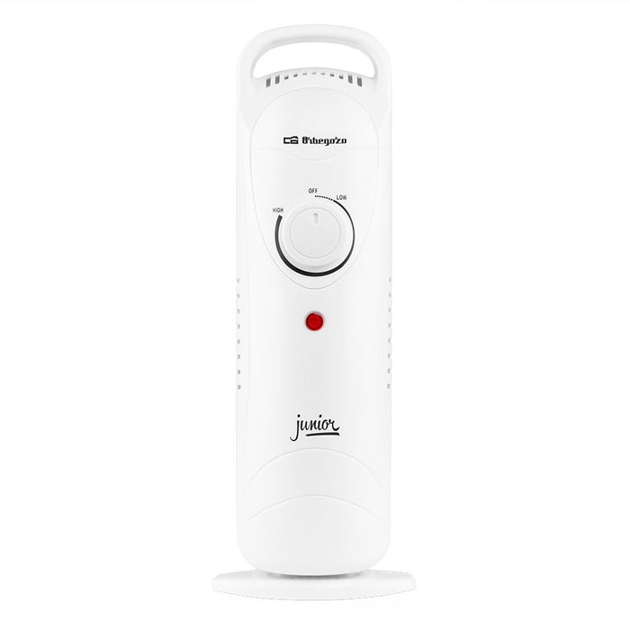 EAN 8435568401921 - Orbegozo Junior Interior Blanco 1000 W Radiador de aceite eléctrico imagen 2