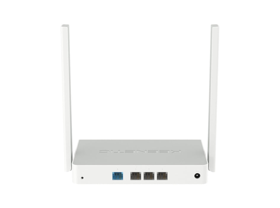 EAN 4897082921516 - Keenetic Explorer (KN-1613) router inalámbrico Ethernet rápido Doble banda (2,4 GHz / 5 GHz) Gris, Blanco imagen 5