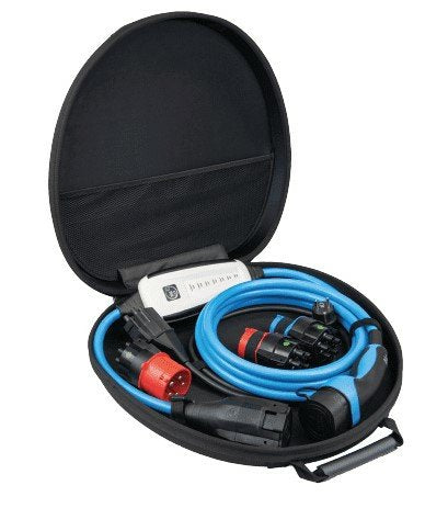 EAN 9120075712736 - NRGkick Optimal Azul Type 2 3 7,5 m imagen 1