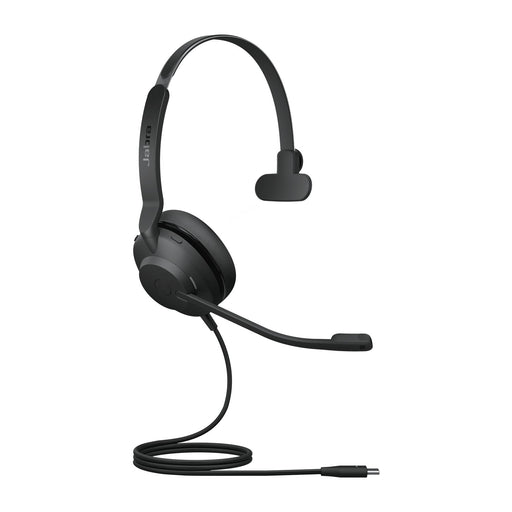 EAN 5706991028591 - Jabra Evolve2 30 SE Auriculares Alámbrico Diadema Oficina/Centro de llamadas USB Tipo C Negro imagen 1