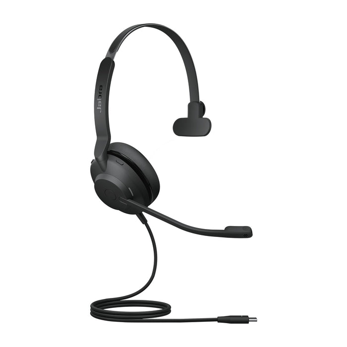 EAN 5706991028591 - Jabra Evolve2 30 SE Auriculares Alámbrico Diadema Oficina/Centro de llamadas USB Tipo C Negro imagen 1