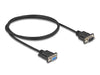 EAN 4043619878338 - DeLOCK 87833 cable de serie Negro imagen 1