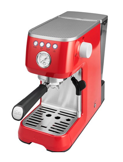 EAN 7611210980193 - Solis 7611210980193 cafetera eléctrica Semi-automática Máquina espresso 1,7 L imagen 2