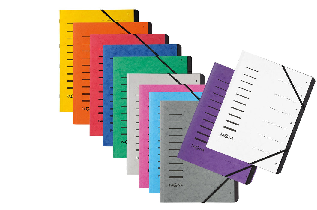 EAN 4013951007963 - Pagna 40058-02 lengüeta de índice Azul imagen 5