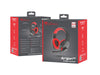 EAN 5901969420142 - GENESIS Argon 110 Auriculares Alámbrico Diadema Juego Negro, Rojo imagen 4