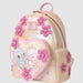 EAN 0671803539839 - Loungefly Stitch & Angel Cherry Blossom Heart Mini mochila Mochila informal Rosa Poliuretano (PU) imagen 4