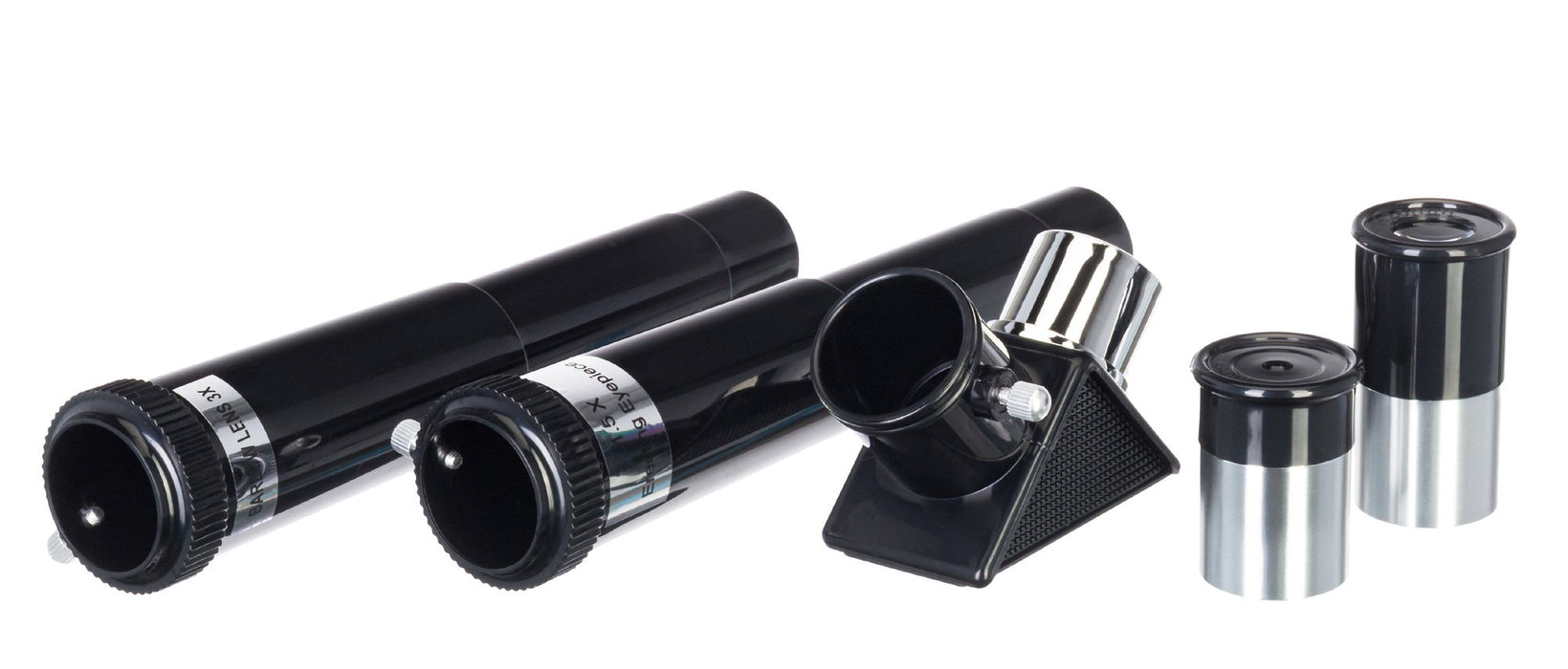 EAN 0753215775880 - Levenhuk Blitz 70s Base Refractor 140x Gris imagen 3