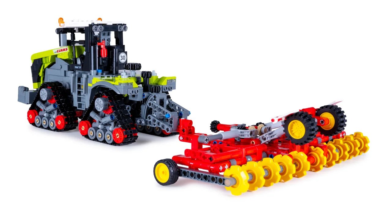 EAN 4042774474898 - Jamara CaDA Claas Xerion 5000 Trac TS imagen 9