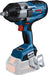 EAN 4059952564579 - Bosch GDS 18V-1000 Professional 1750 RPM Negro, Azul, Rojo imagen 1