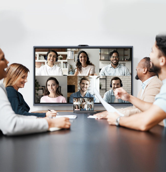 EAN 6927433606163 - MAXHUB V8650 pizarra blanca interactiva 2,18 m (86") 3840 x 2160 Pixeles Pantalla táctil Gris imagen 4