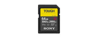 EAN 0027242908321 - Sony SF-G64T/T1 memoria flash 64 GB SDXC UHS-II Clase 10 imagen 1