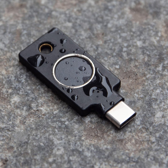 EAN 5060408464175 - Yubico YubiKey C Bio FIDO Edition imagen 4