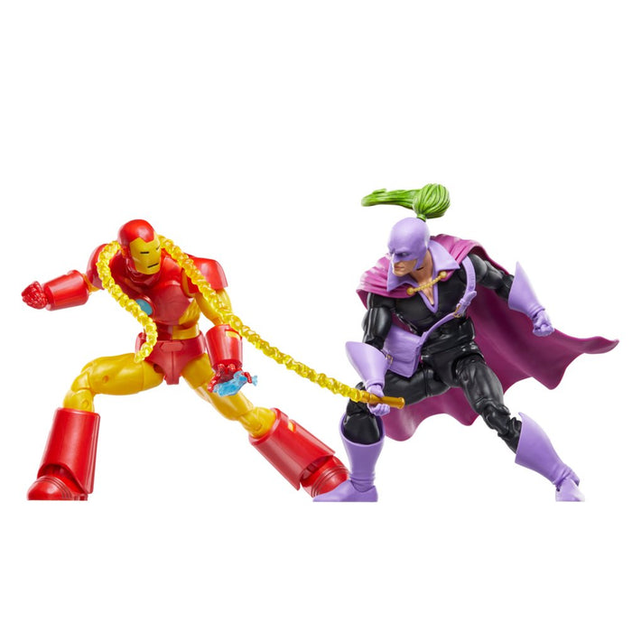 EAN 5010996206671 - Marvel Legends Series Iron Man (Model 09) imagen 4