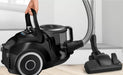 EAN 4242005282180 - Bosch Serie 6 BGC41XSIL aspiradora 2,4 L Aspiradora cilíndrica Secar 700 W Sin bolsa imagen 5