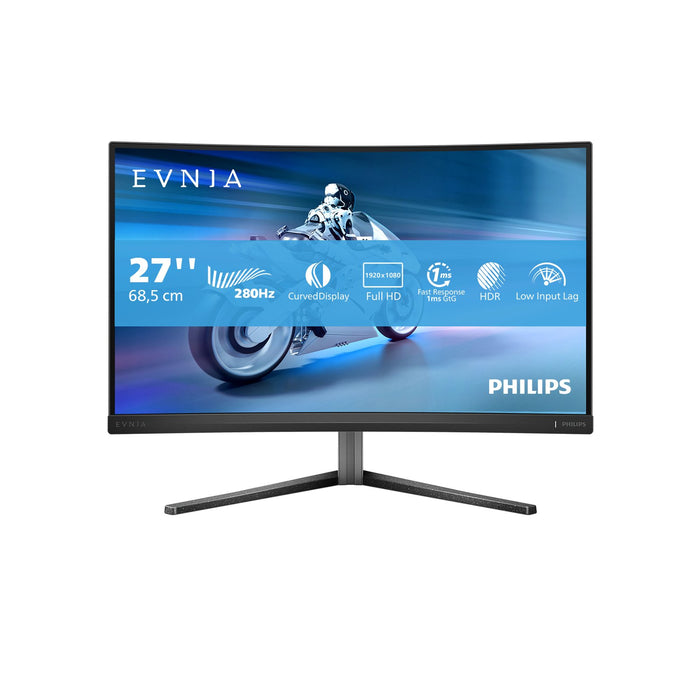 EAN 8712581805913 - Philips Evnia 5000 27M2C5200W/00 pantalla para PC 68,6 cm (27") 1920 x 1080 Pixeles Full HD LCD Negro imagen 1