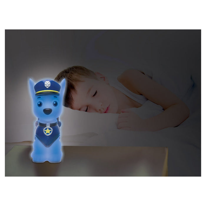 EAN 3380743072180 - Lexibook Paw Patrol NLJ001PA1 luz nocturna para bebés Independiente Azul, Blanco LED imagen 4