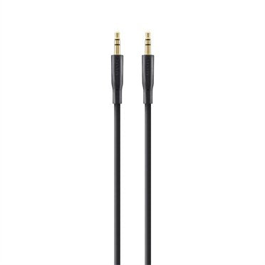 EAN 0745883713288 - Belkin F3Y117BT2M cable de audio 2 m 3,5mm Negro imagen 1