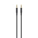 EAN 0745883713288 - Belkin F3Y117BT2M cable de audio 2 m 3,5mm Negro imagen 1