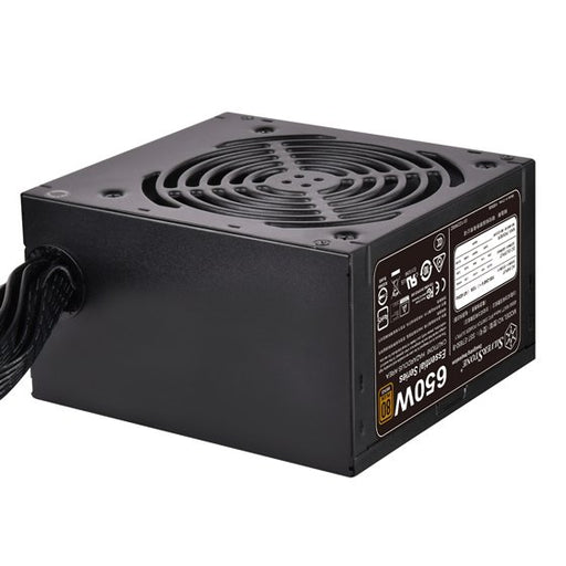 EAN 4710679810782 - Silverstone SST-ET650-B v1.4 unidad de fuente de alimentación 650 W 20+4 pin ATX ATX Negro imagen 1