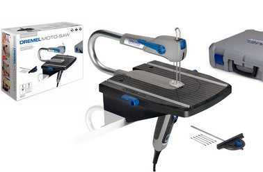 EAN 8710364062775 - Dremel Moto-Saw (MS20-1/5) power jigsaws 70 W 1,1 kg imagen 1