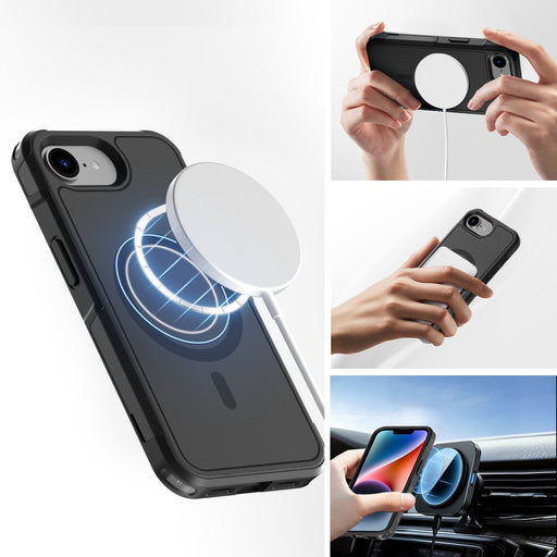 EAN 4252011910656 - 4smarts 541360 funda para teléfono móvil 15,4 cm (6.06") Negro imagen 2