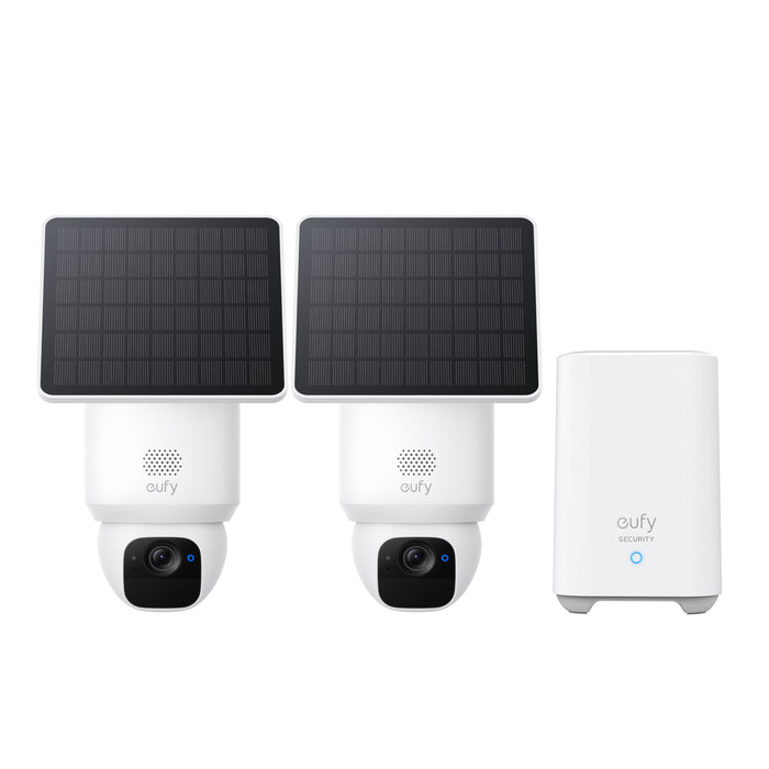 EAN 194644291372 - Eufy SoloCam E30 (2-Pack) + Homebase 2 Almohadilla Cámara de seguridad IP Exterior 2048 x 1080 Pixeles Par imagen 1