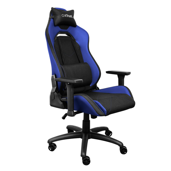 EAN 8713439251319 - Trust GXT 714 RUYA Silla para videojuegos universal Negro, Azul imagen 1