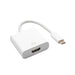 EAN 5901720135308 - Akyga AK-AD-53 Adaptador gráfico USB Blanco imagen 2