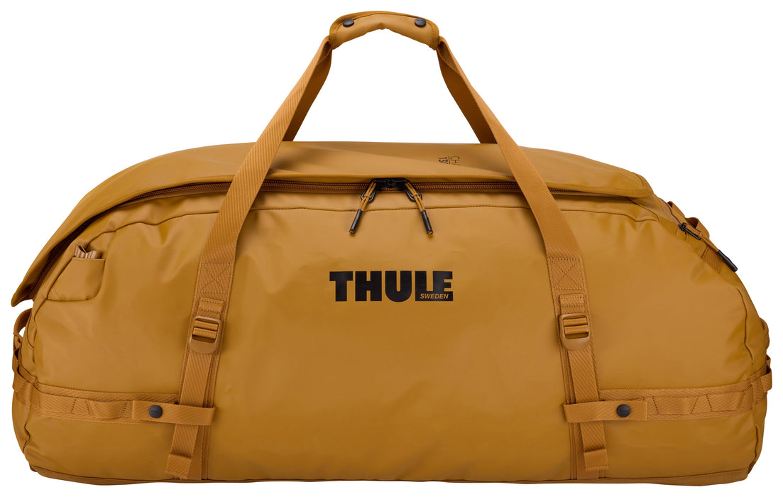 EAN 0085854255332 - Thule Chasm TDSD305 Golden Brown bolso de lona 130 L Poliéster Marrón imagen 3