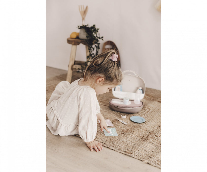 EAN 3032162203675 - Smoby 220367 accesorio para muñecas Conjunto de chupete, biberón y pañal para muñecas imagen 7