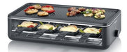 EAN 4008146044670 - Severin RG 2365 parrilla de interior 8 personas(s) 1300 W Negro imagen 1
